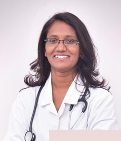 Dr. Triveni Arun Akkiraju